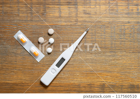 溫度計和醫學 117560510