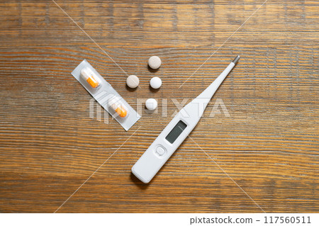 溫度計和醫學 溫度計和醫學 117560511