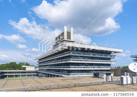 奈良公園巴士總站屋頂花園 117560559