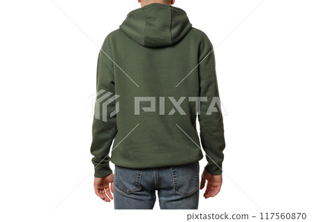 PNG,A guy in a hoodie, isolated on white background PNG,A guy in a hoodie, isolated on white background 117560870