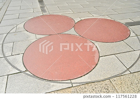 出雲大社巨柱根 出雲大社巨柱根 117561228