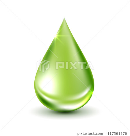 Serum texture, water drop on white background. vitamins collagen serum for beauty skin care cosmetics. medical scientific concepts. green droplet vector design. Serum texture, water drop on white background. vitamins collagen serum for beauty skin care cosmetics. medical scientific concepts. green droplet vector design. 117561576