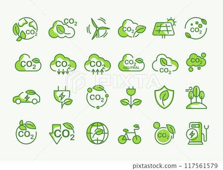 H2 icons, H2 symbol. green hydrogen production. renewable energy source. ecological energy and alternative energy in the future. global warming, chemistry sign. vector desig H2 icons, H2 symbol. green hydrogen production. renewable energy source. ecological energy and alternative energy in the future. global warming, chemistry sign. vector desig 117561579