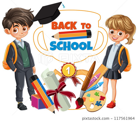 Back to School Celebration Back to School Celebration 117561964