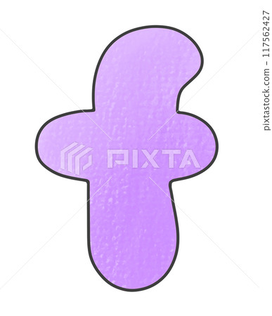 A simple, rounded version of the lowercase alphabet "f" in an analog style A simple, rounded version of the lowercase alphabet "f" in an analog style 117562427