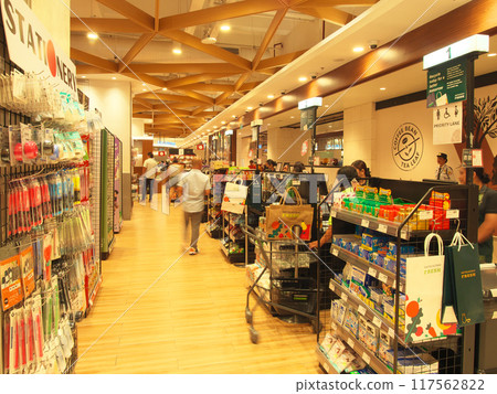 Philippines on the Move - Isetan Mitsukoshi, BGC Cityscape (May 2024) 117562822