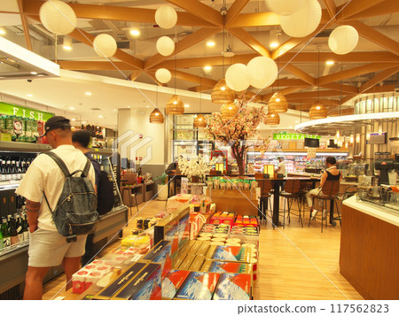 活力菲律賓 - BGC 的三越伊勢丹城市景觀(2024 年 5 月) 活力菲律賓 - BGC 的三越伊勢丹城市景觀(2024 年 5 月) 117562823