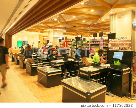 Philippines on the Move - Isetan Mitsukoshi, BGC Cityscape (May 2024) 117562828