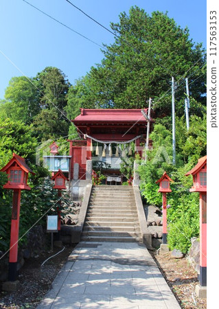 Hirate Raiden神社 Hirate Raiden神社 117563153