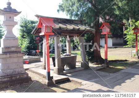 Hirate Raiden神社 Hirate Raiden神社 117563157