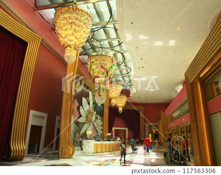 Dynamic Philippines - Okada Manila Cityscape (May 2024) 117563306