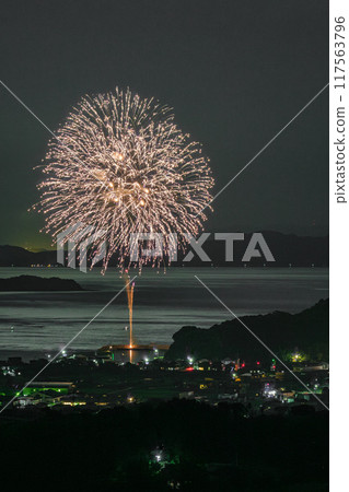 Fireworks Festival, Katsusa, Maehama Fireworks Festival, Katsusa, Maehama 117563796