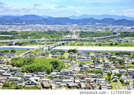 Kakamigahara City, River Environment Paradise Oasis Park Kakamigahara City, River Environment Paradise Oasis Park 117564160