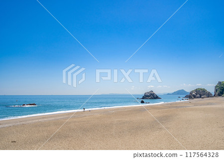 片濱十三里、遠州海、渥美半島 117564328