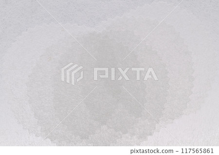 Gradient made from washi paper [Background material] 117565861