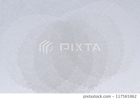 Gradient made from washi paper [Background material] 117565862