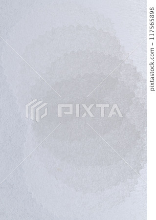 Gradient made from washi paper [Background material] 117565898