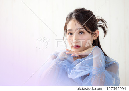 一個美麗的女人 一個美麗的女人 117566094