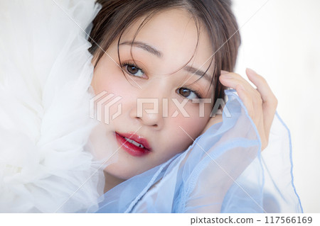 一個美麗的女人 117566169