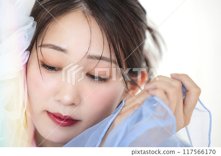一個美麗的女人 117566170