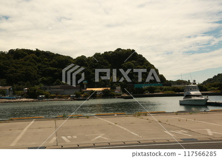 Walked around Hota Port Walked around Hota Port 117566285