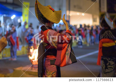 Nishimonai Bon Odori Festival 2024 Akita Prefecture Nishimonai Bon Odori Festival 2024 Akita Prefecture 117566613