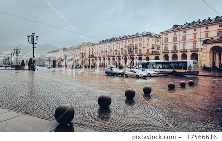 Turin Piazza Vittorio Veneto Turin Piazza Vittorio Veneto 117566616