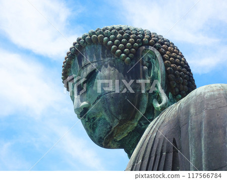 鎌倉大佛（神奈川縣鎌倉市） 117566784