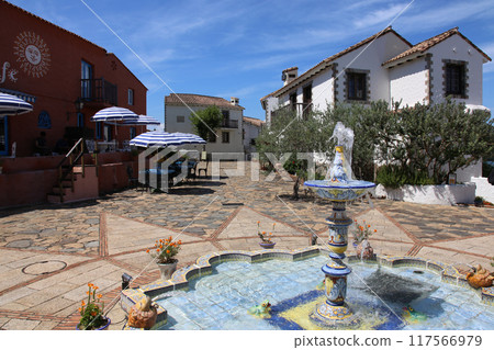 Shima Mediterranean Village Shima Mediterranean Village Hotel Plaza Mayor Fountain Ise Shima Ise Shima Tourism Mediterranean Resort 117566979