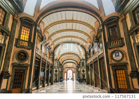 Turin, Arcades of Piazza Castello Turin, Arcades of Piazza Castello 117567131