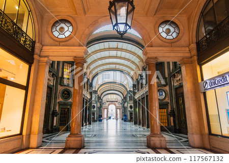 都靈 卡斯楚廣場 拱廊 117567132