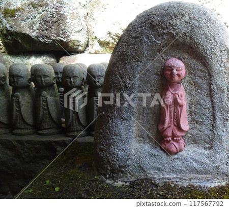 長谷寺仙台地藏（神奈川縣鎌倉市） 117567792