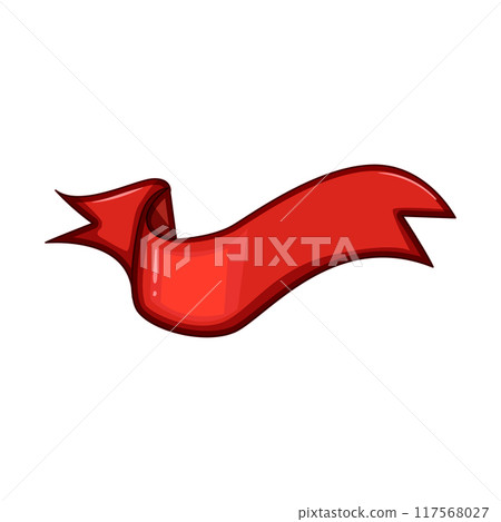 community red ribbon retro cartoon vector illustration community red ribbon retro cartoon vector illustration 117568027