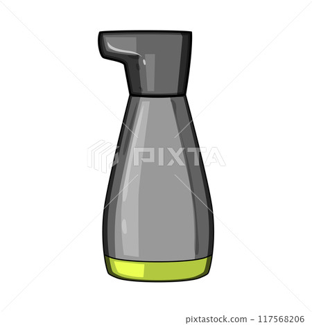 hygiene liquid soap dispenser cartoon vector illustration hygiene liquid soap dispenser cartoon vector illustration 117568206