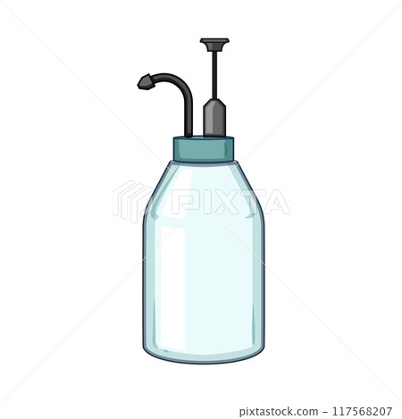 hands liquid soap dispenser cartoon vector illustration hands liquid soap dispenser cartoon vector illustration 117568207
