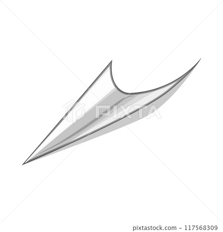 motion flip effect cartoon vector illustration motion flip effect cartoon vector illustration 117568309