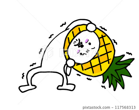 Heavy pineapple Heavy pineapple 117568313