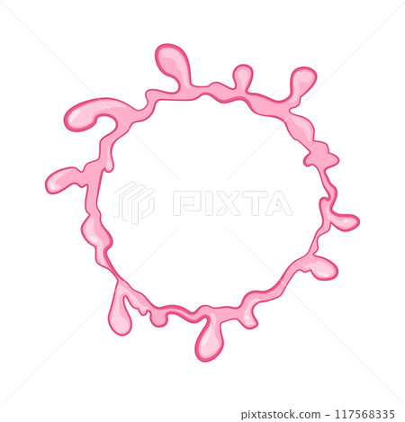 sweet bubble gum cartoon vector illustration sweet bubble gum cartoon vector illustration 117568335