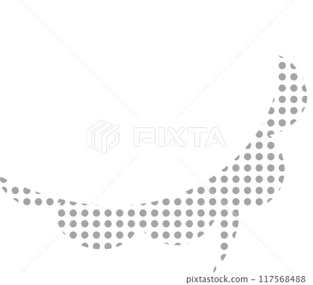 Pop art polka dots halftone speech bubble balloon icon sticker memo keyword planner text box banner, flat png transparent element design 117568488