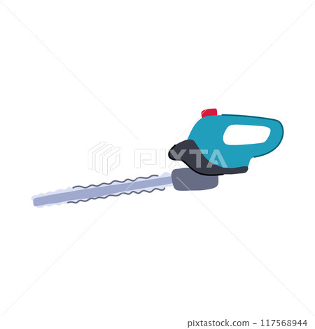 lopper tree trimmer cartoon vector illustration lopper tree trimmer cartoon vector illustration 117568944