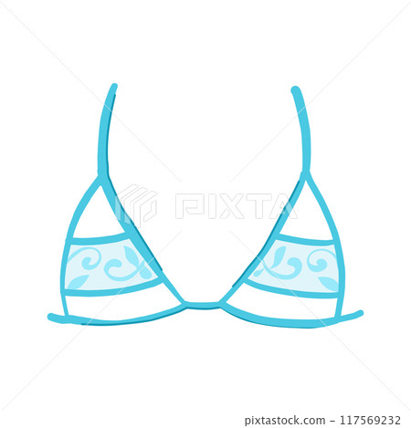 intimate bra sexy cartoon vector illustration intimate bra sexy cartoon vector illustration 117569232