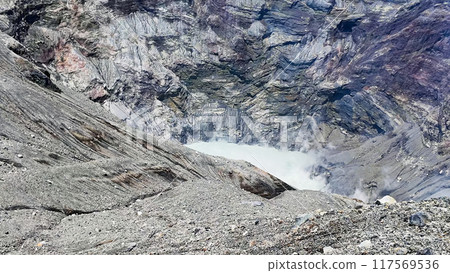 麻生太郎的火山口 117569536
