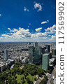 North-northwest of Tokyo Metropolitan Government Building, Shinjuku Central Park, Central Park Tower, etc. North-northwest of Tokyo Metropolitan Government Building, Shinjuku Central Park, Central Park Tower, etc. 117569902