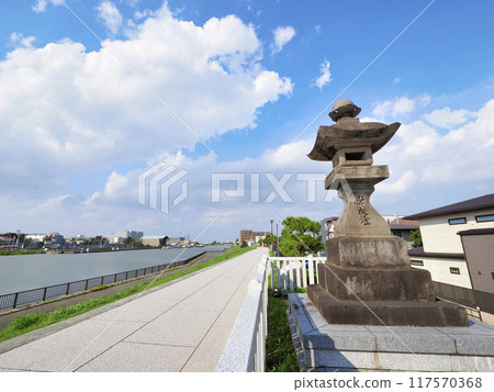 Joyato Park, an important cultural property designated by Ichikawa City Joyato Park, an important cultural property designated by Ichikawa City 117570368