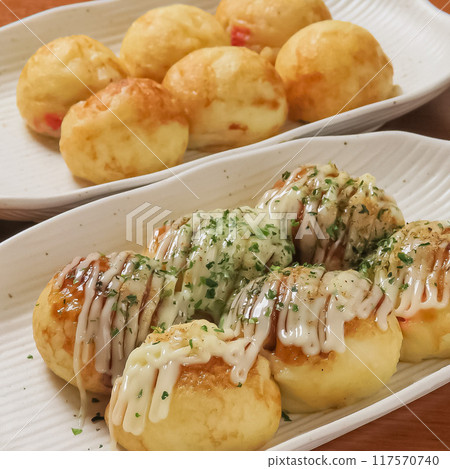 Light takoyaki Light takoyaki 117570740