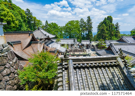 奈良縣生駒市寶山寺 117571464