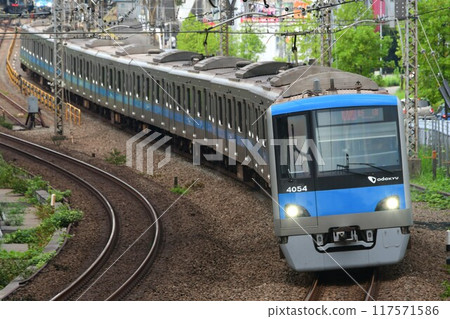 小田急4000型 小田急4000型 117571586