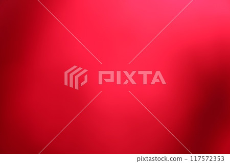 Red blurred background, red light 117572353