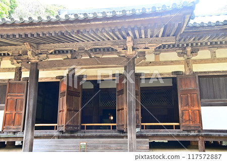 Landscape of Sankeien 117572887
