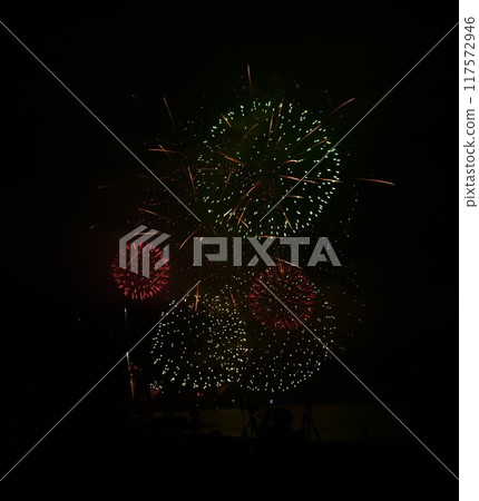 Kumano Fireworks Festival Kumano Fireworks Festival 117572946